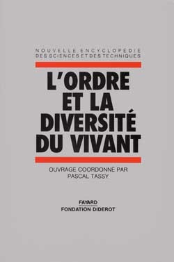L'Ordre et la diversité du vivant