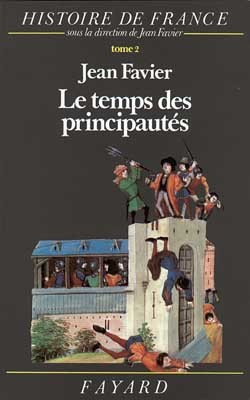 Le Temps des principautés