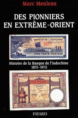 Des pionniers en Extrême-Orient