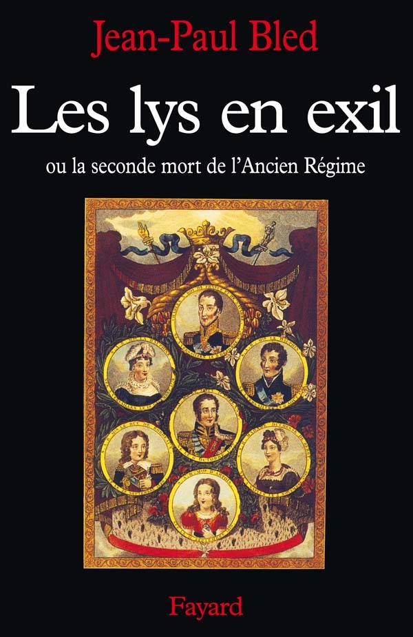 Les Lys en exil