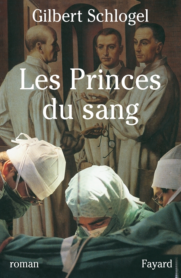 Les Princes du sang