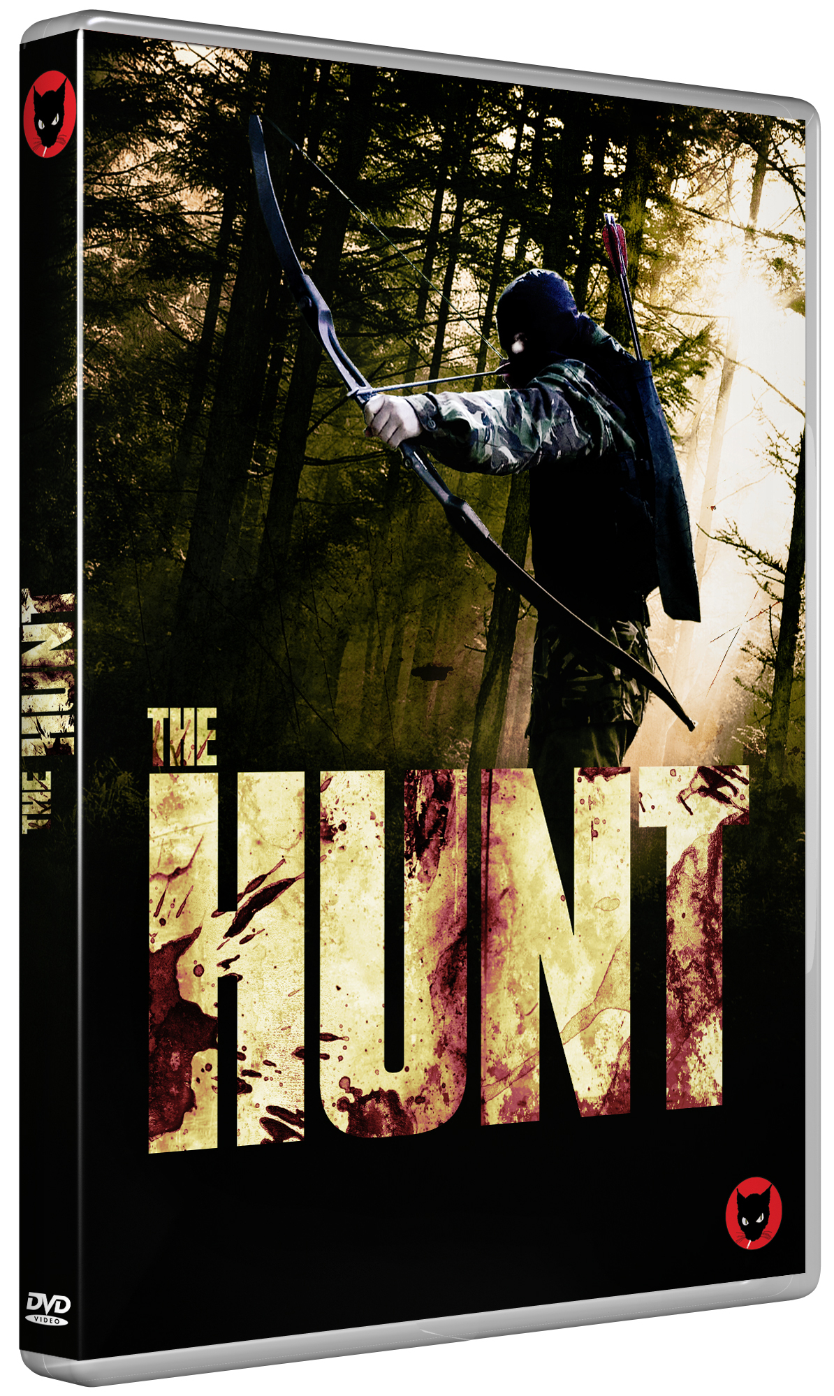 THE HUNT - DVD
