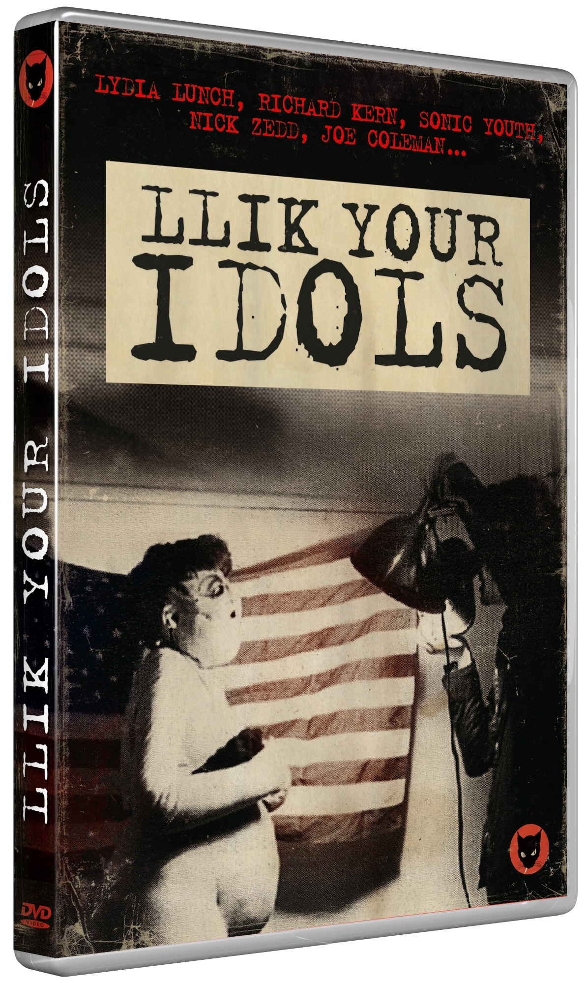 LLIK YOUR IDOLS - DVD