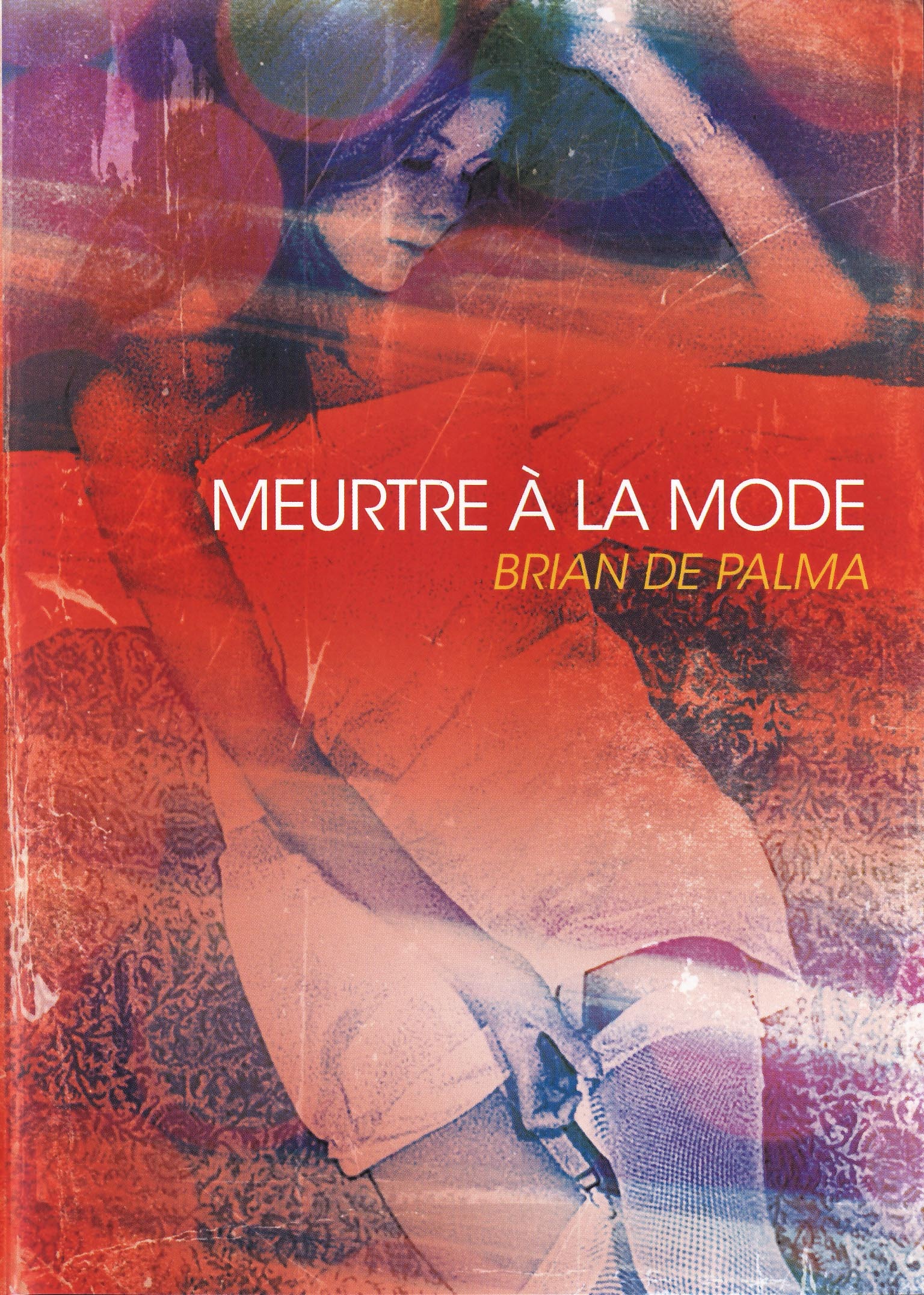 MEURTRES A LA MODE - DVD