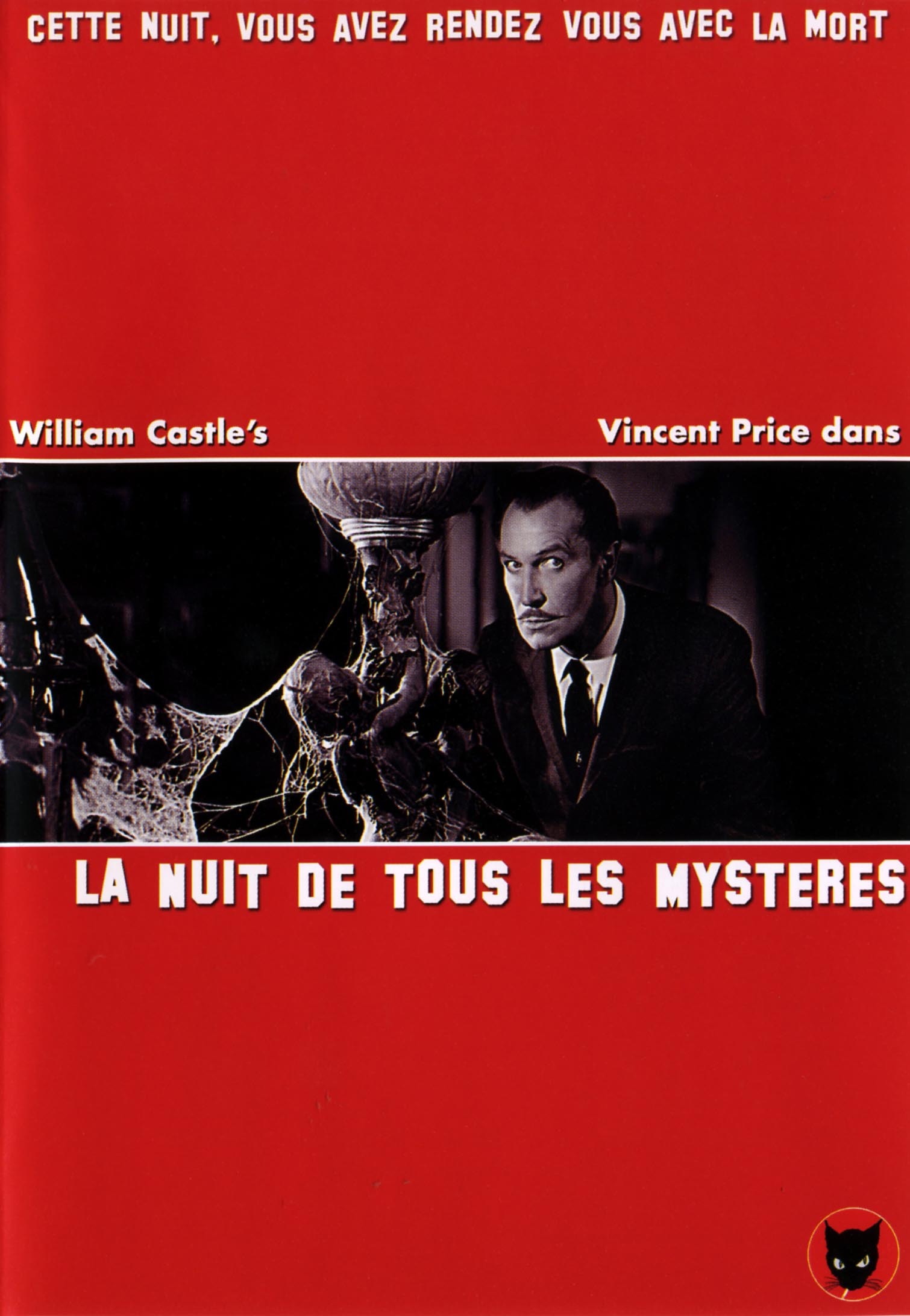 NUIT DE TOUS LES MYSTERES-DVD