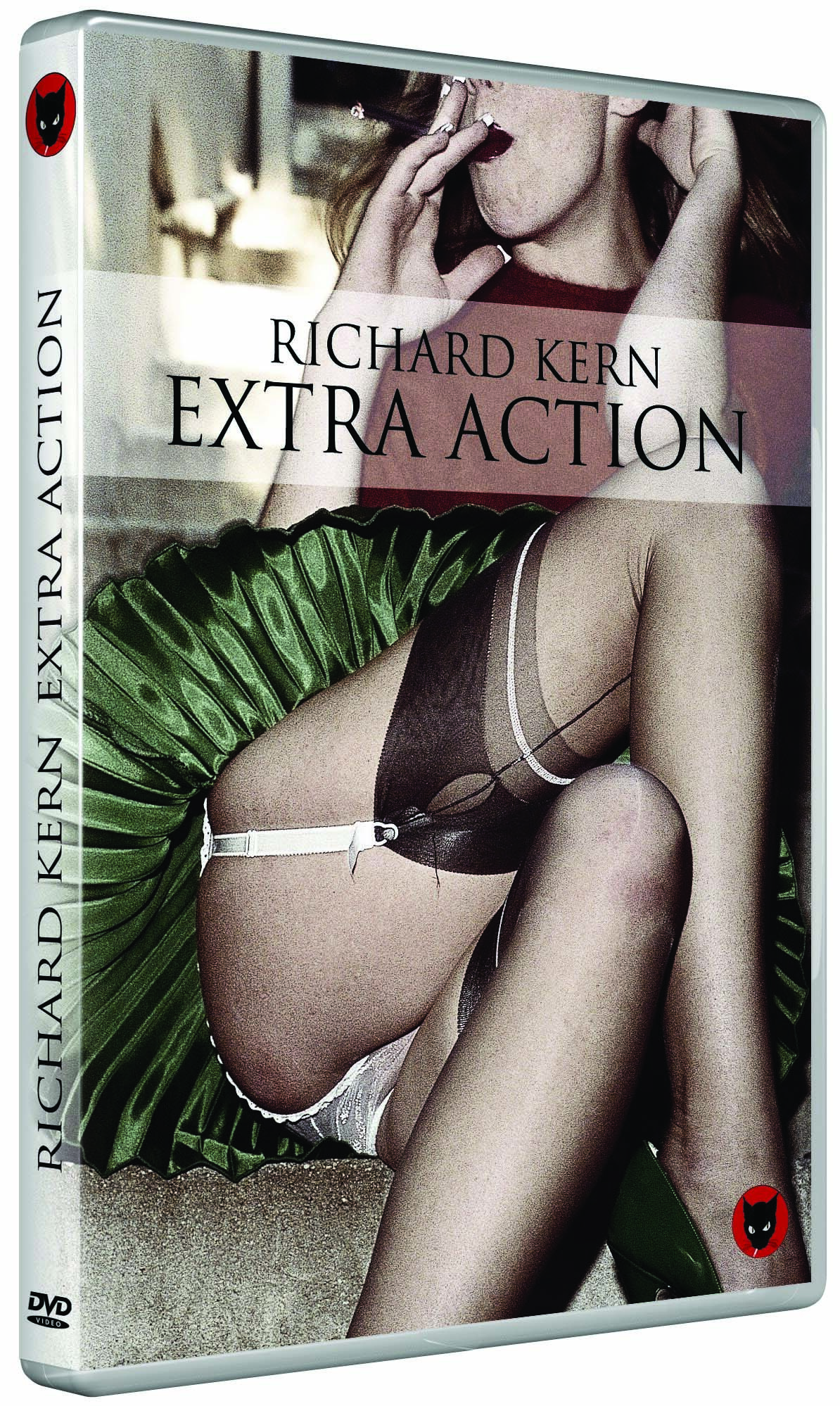 EXTRA ACTION - DVD