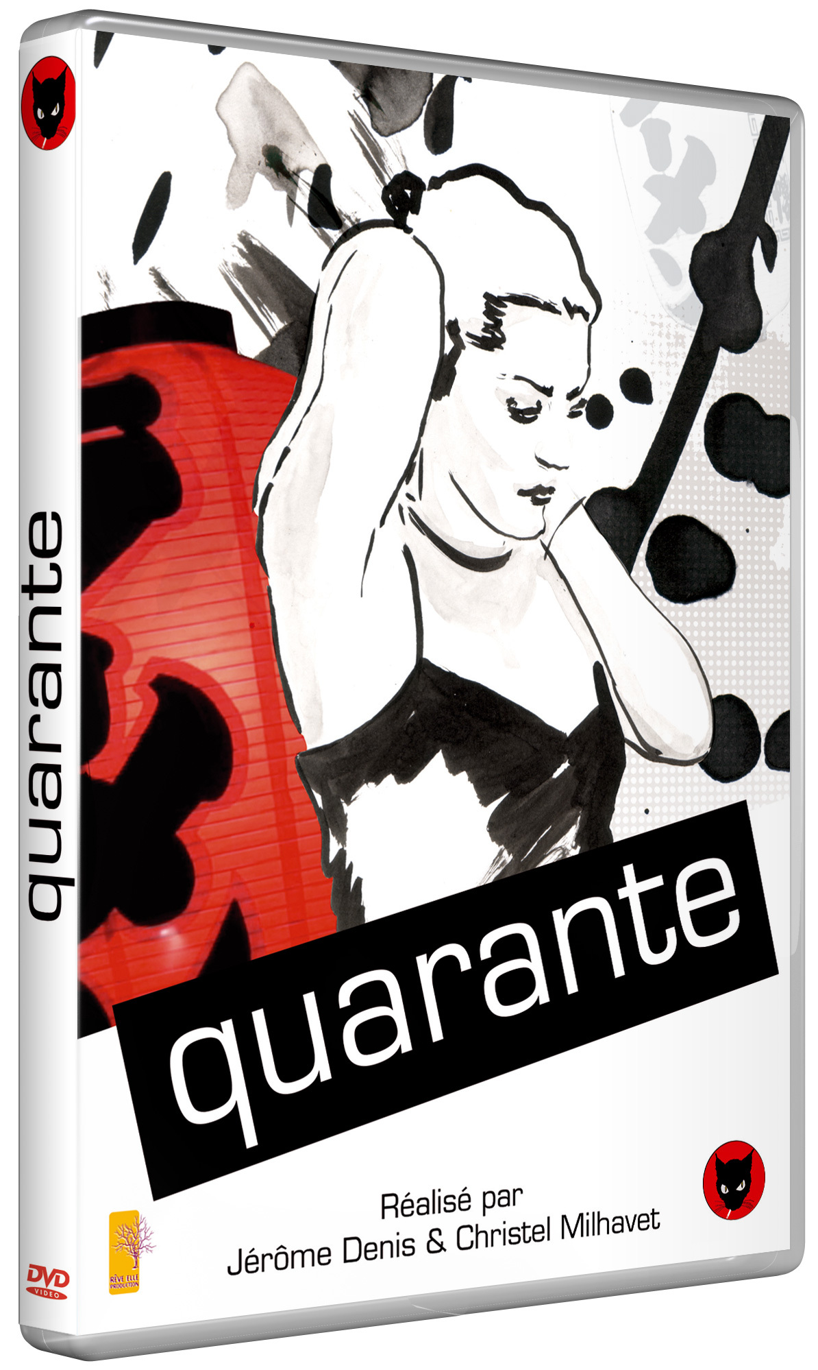 QUARANTE - DVD