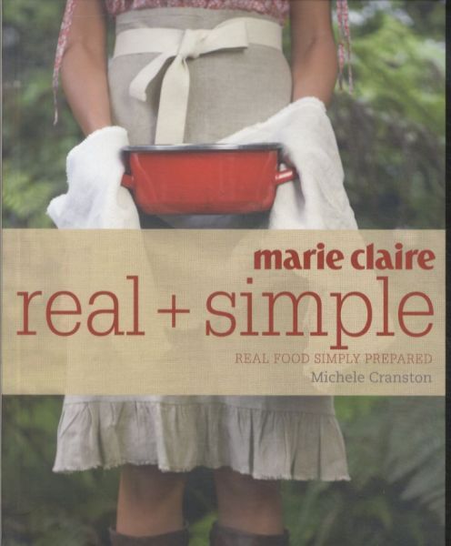 Marie Claire: Real and Simple