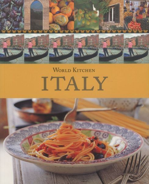World Kitchen - Italy