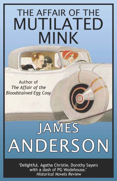 The Affair of the Mutilated Mink