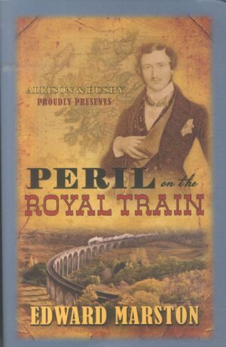 Peril on the Royal Train