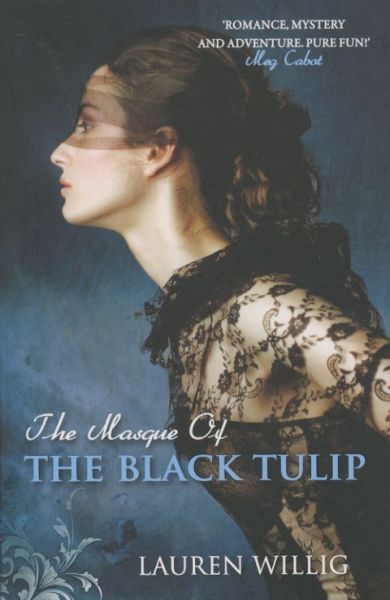The Masque of the Black Tulip
