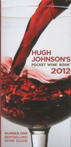 POCKET WINE BOOK 2012