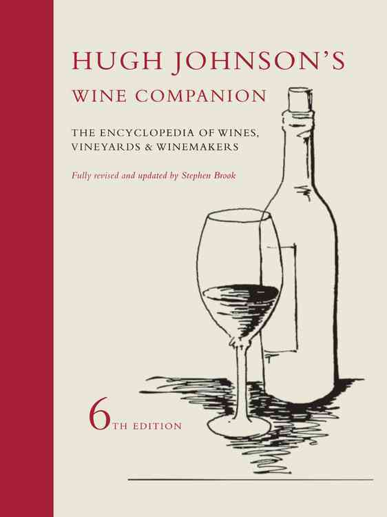 Hugh Johnson's Wine Companion