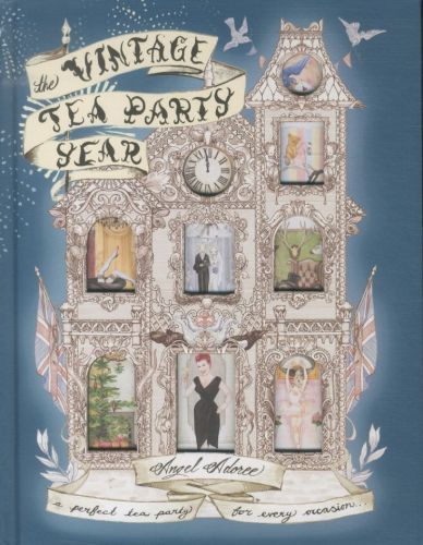 The Vintage Tea Party Year