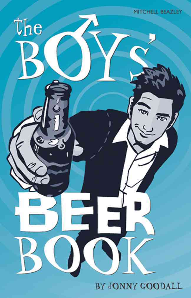 The Boys' Beer Book