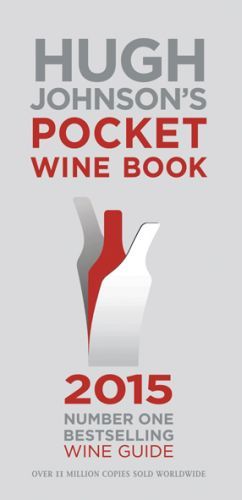 HUGH JOHNSON'S POCKET WINE 2015