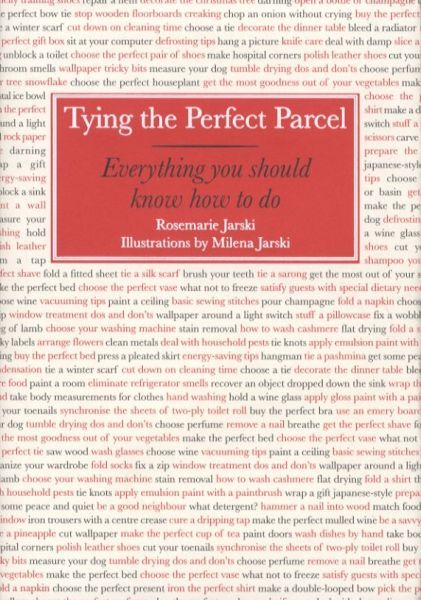 Tying the Perfect Parcel