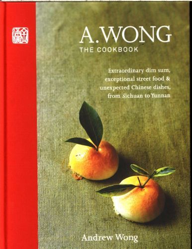 A Wong - The Cookbook