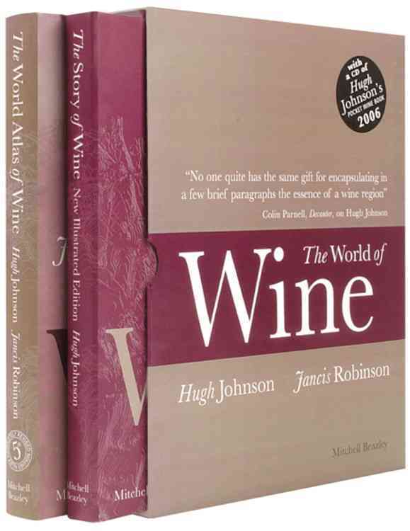 The World of Wine: The World Atlas of Wine / The Story of Wine