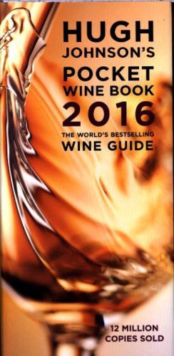HUGH JOHNSON'S POCKET WINE BOOK: 2016