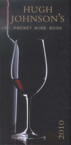 HUGH JOHNSON'S POCKET WINE BOOK 2010