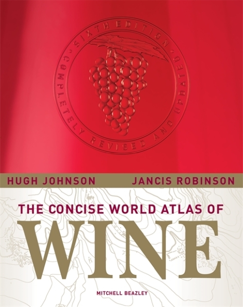 The Concise World Atlas Of Wine