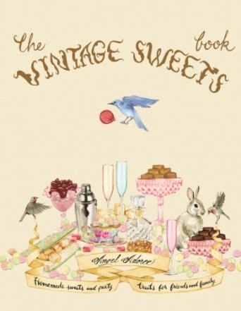 The Vintage Sweet Book