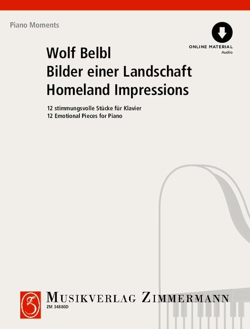 Bilder einer Landschaft (Tableaux d'un paysage)