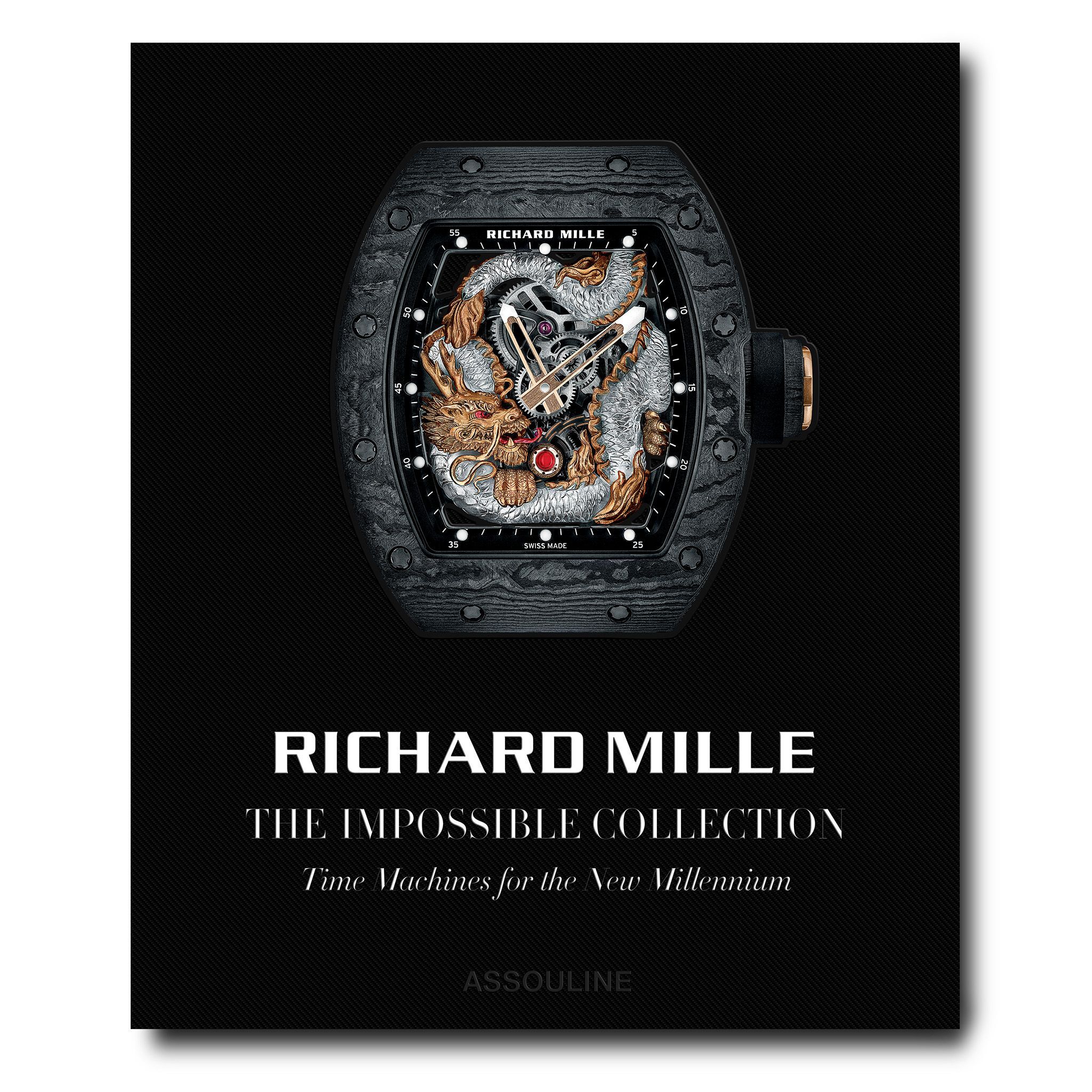 Richard Mille : The Impossible Collection