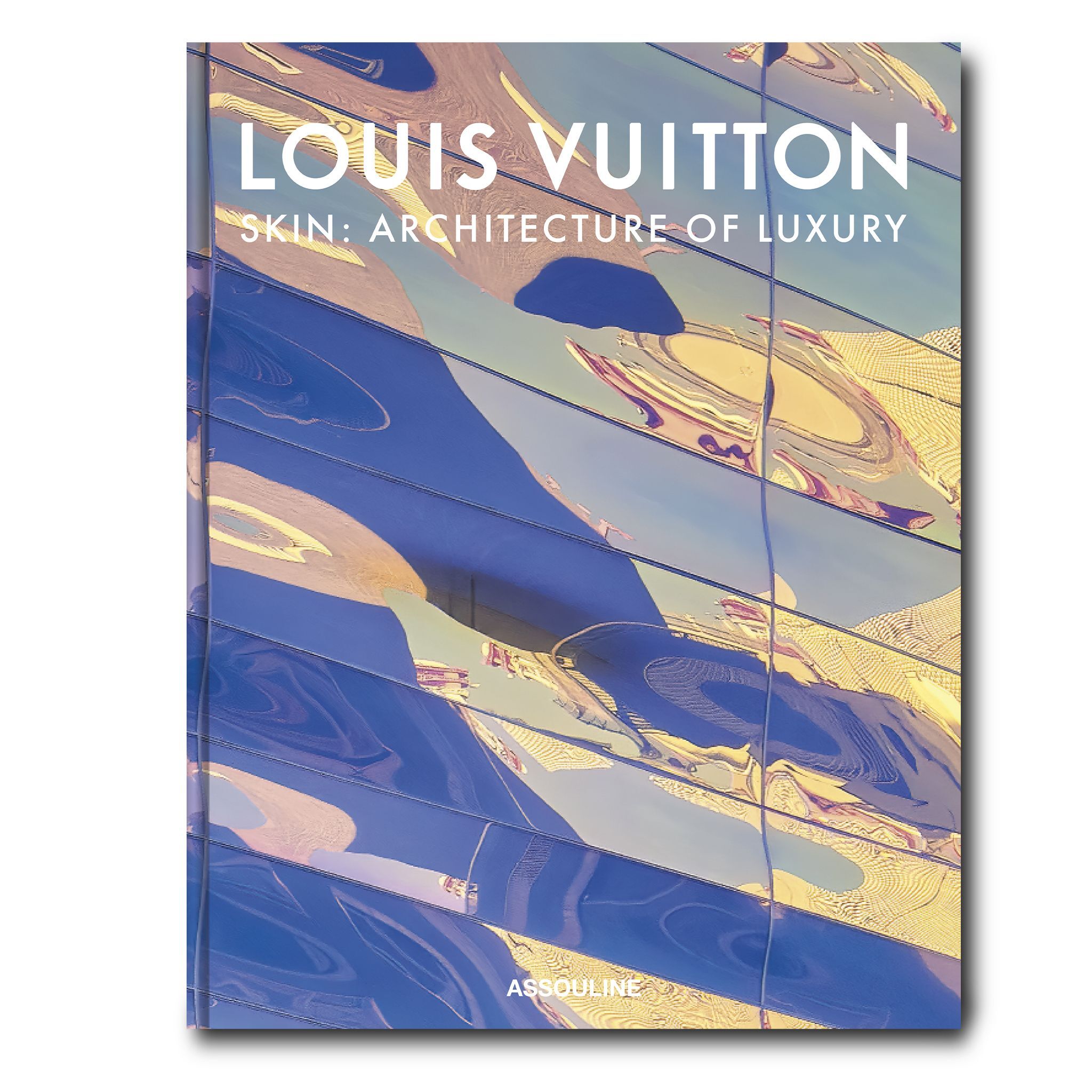 Louis Vuitton Skin (Tokyo cover)