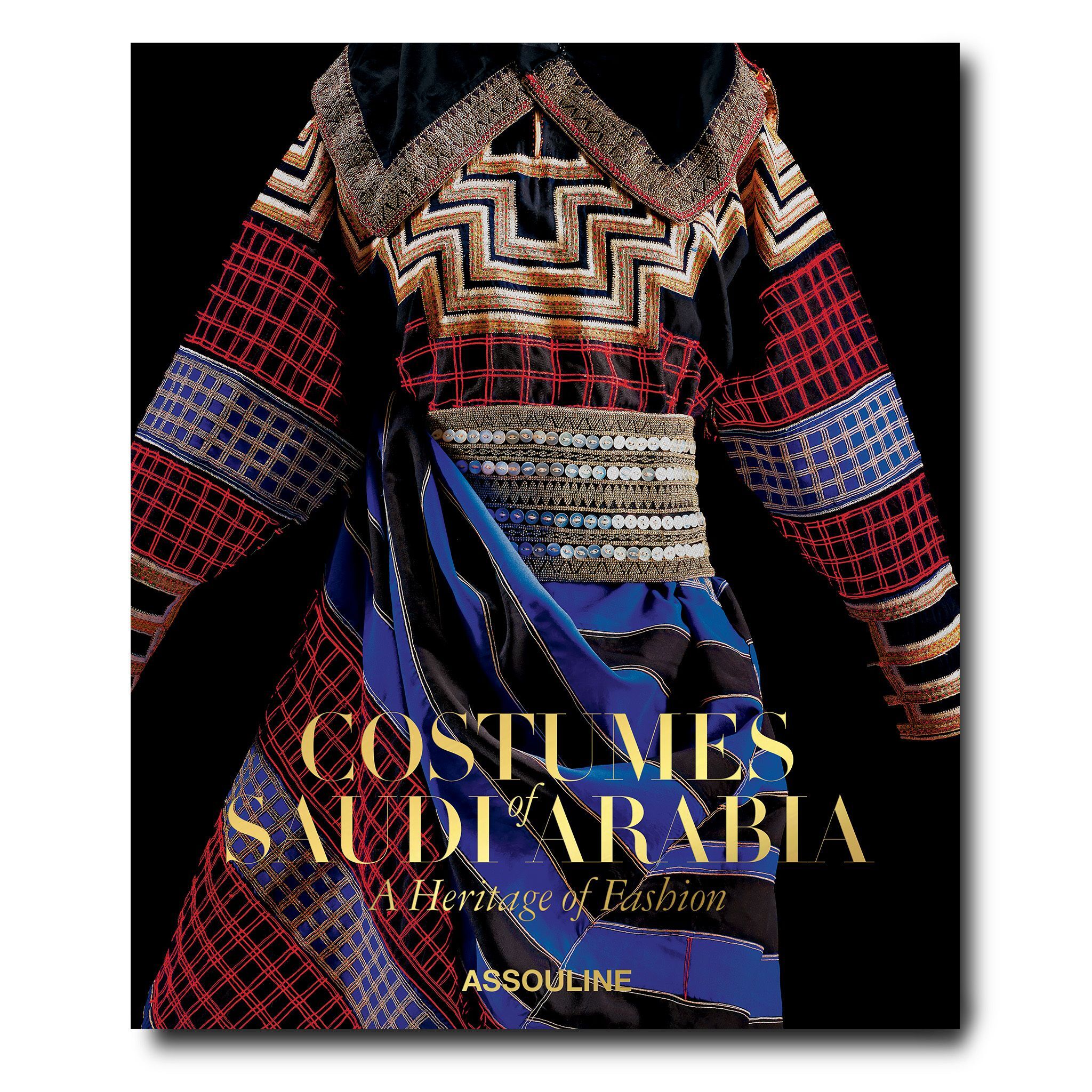 Costumes of Saudi Arabia