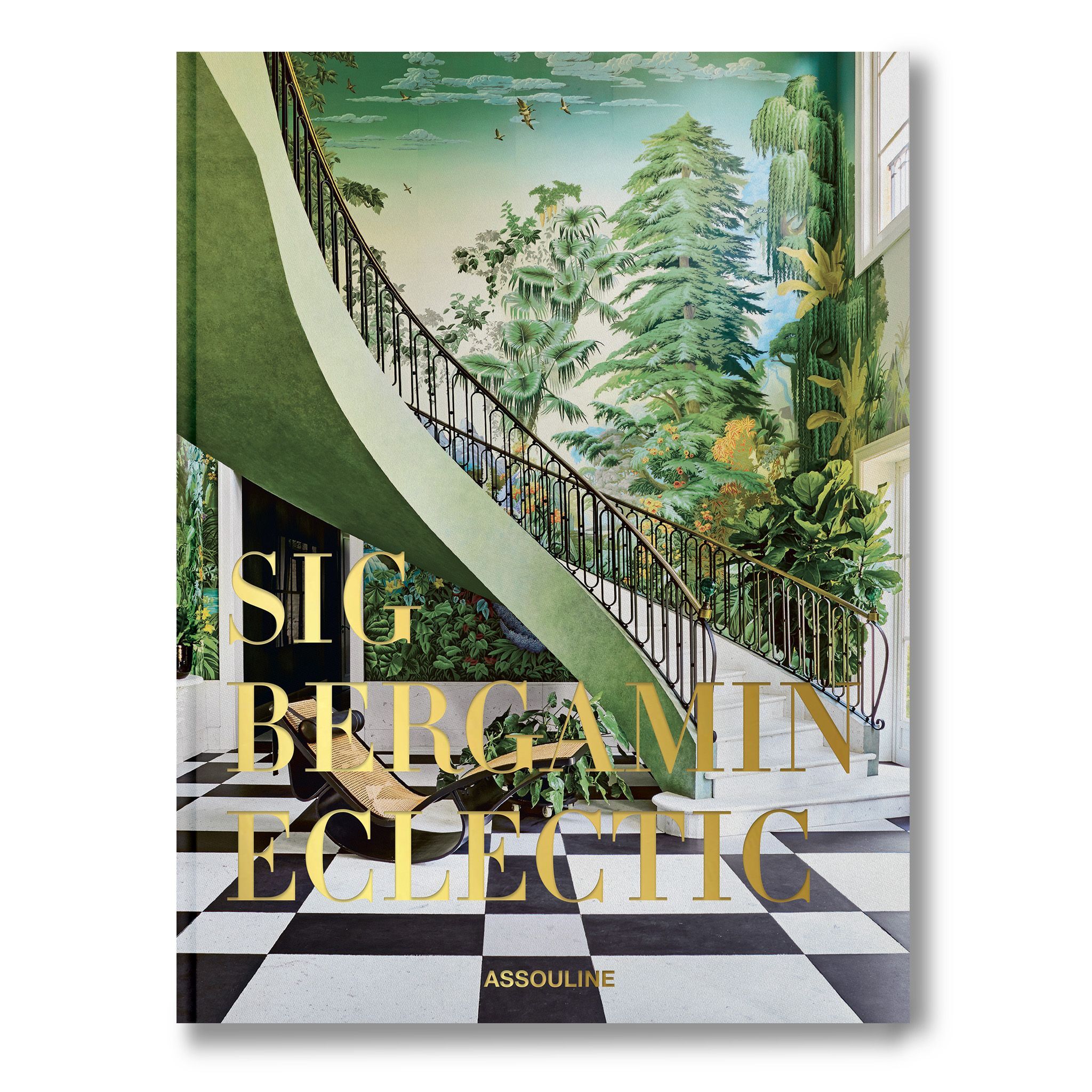 Sig Bergamin : Eclectic