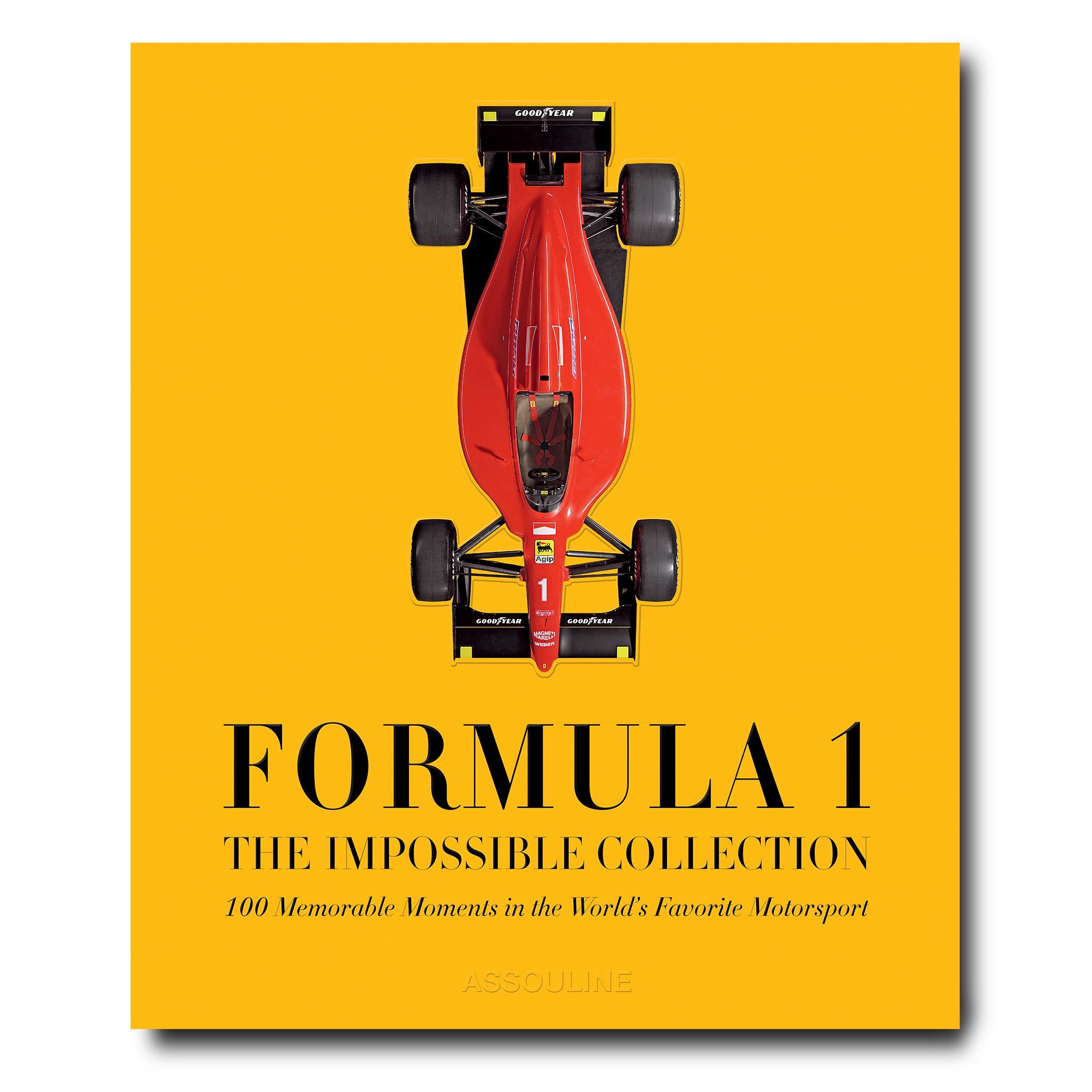 Formula 1 : The Impossible Collection (Second Edition)
