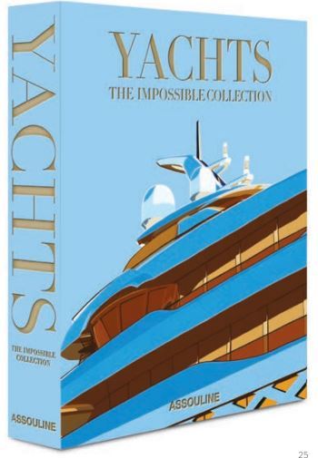 Yachts: The Impossible Collection