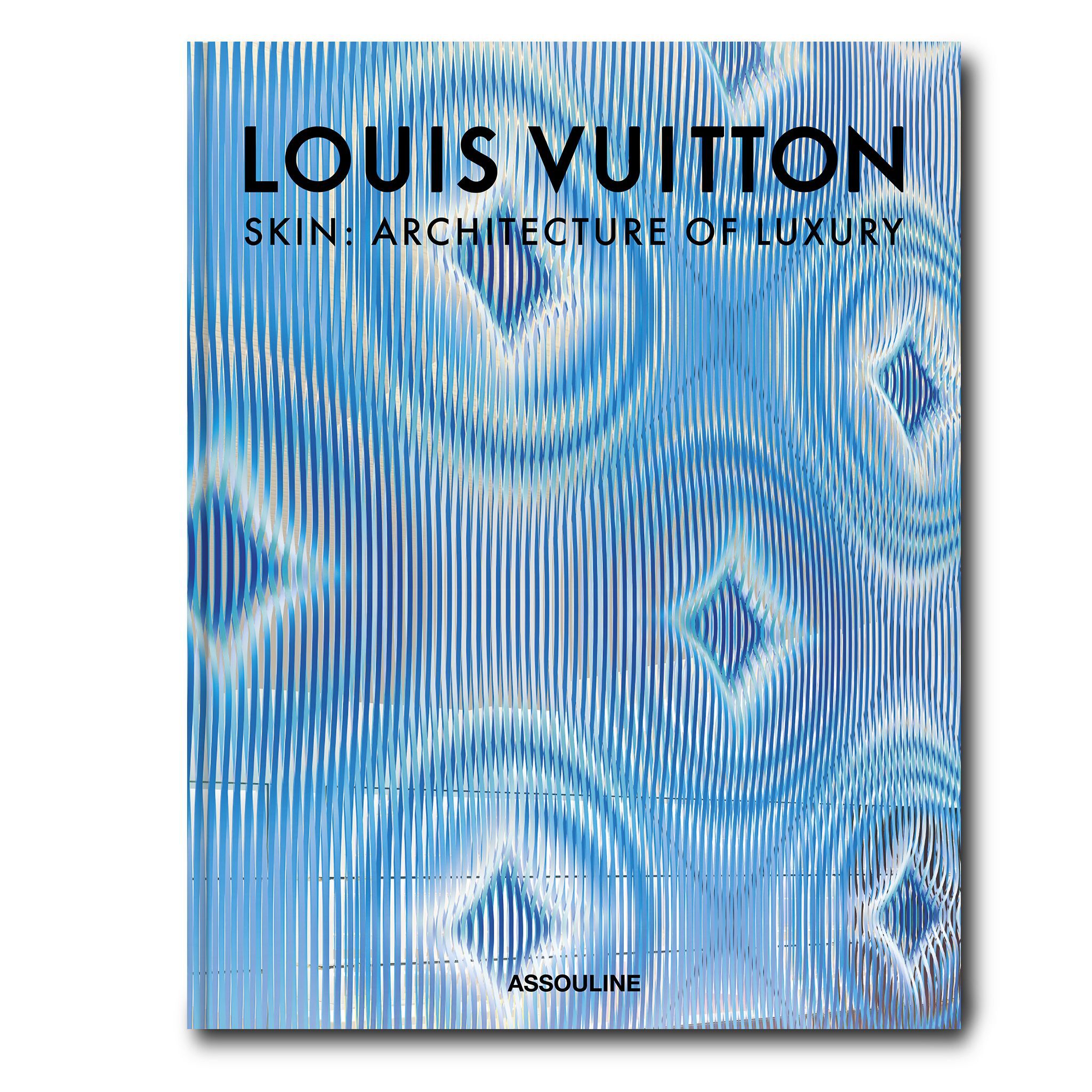 Louis Vuitton Skin (Paris Cover)