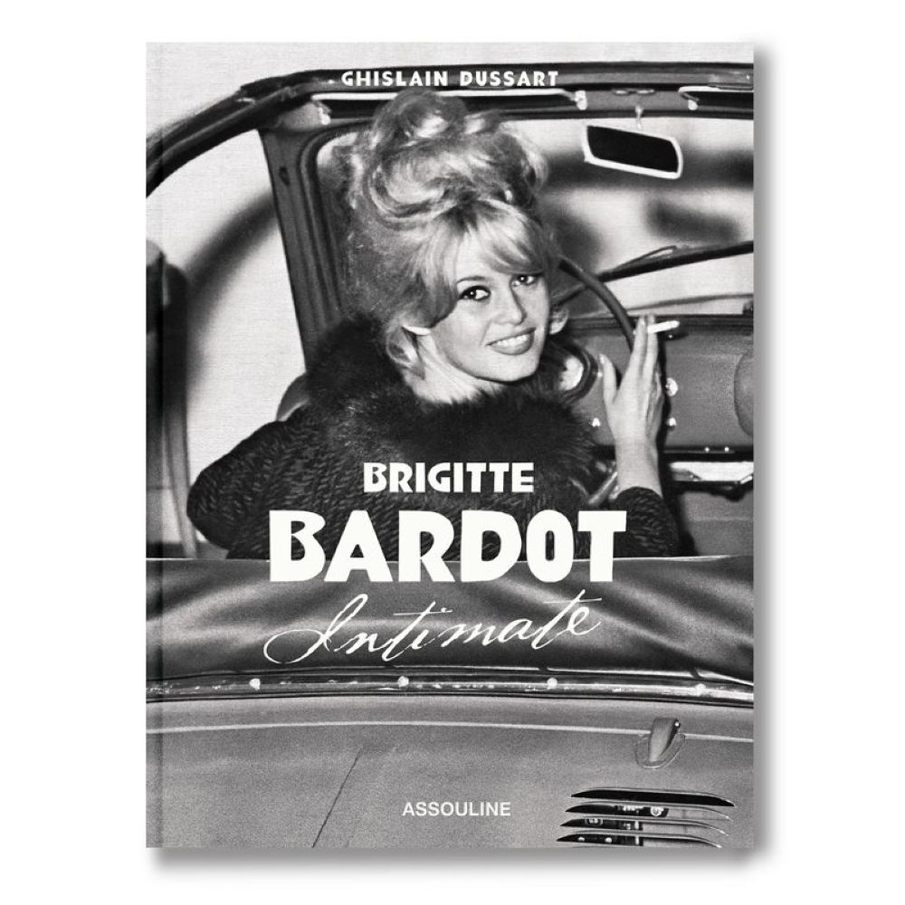 Brigitte Bardot Intimate (english version)