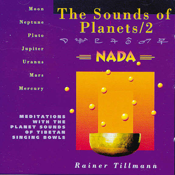 Sounds of Planets Vol 2