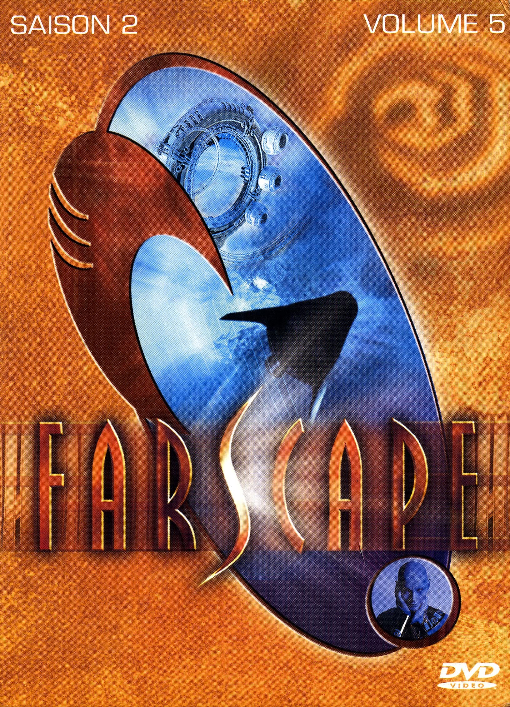FARSCAPE - SAISON 2 - VOL 5 - 2 DVD