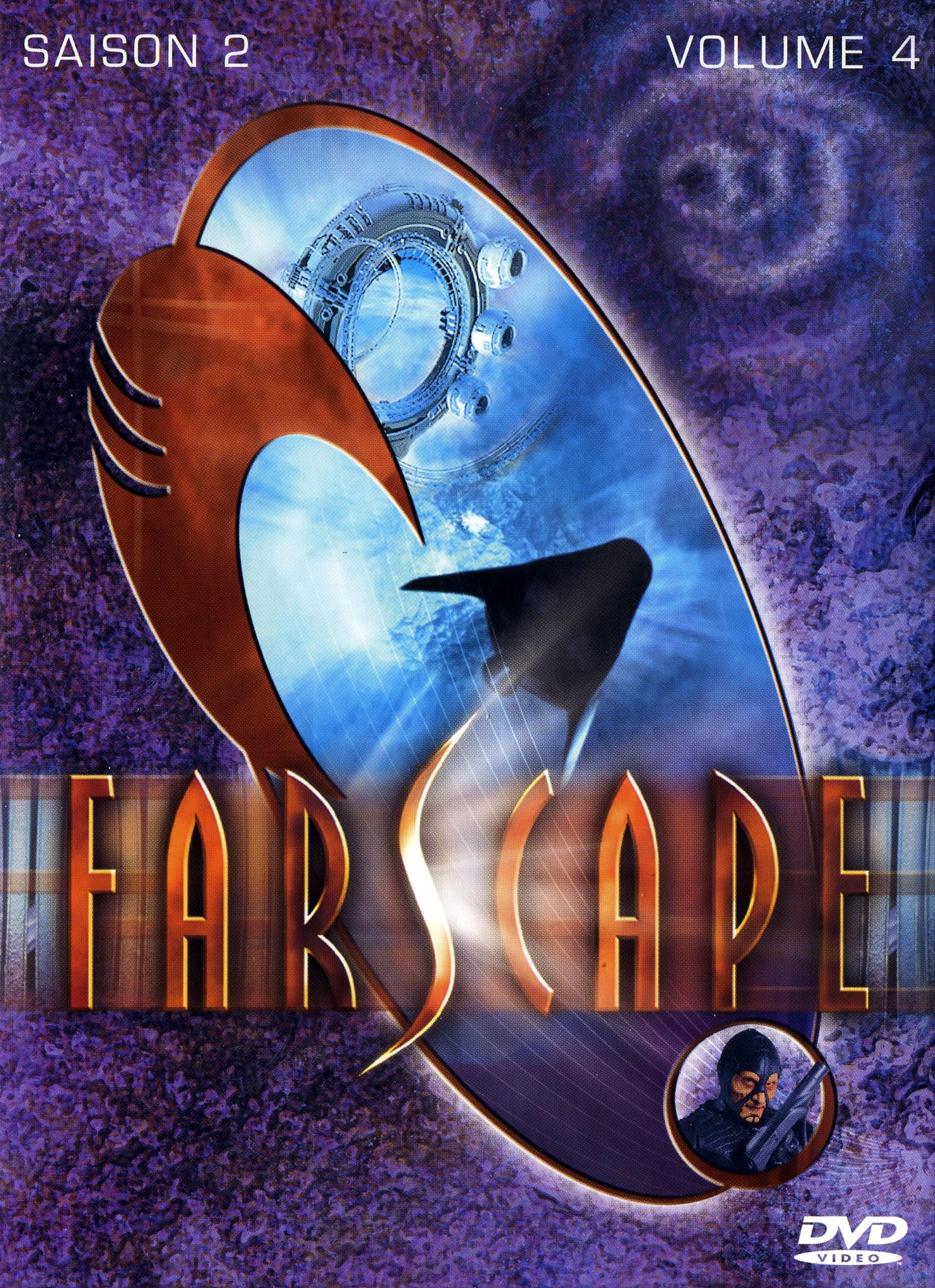 FARSCAPE - SAISON 2 - VOL 4 - 2 DVD