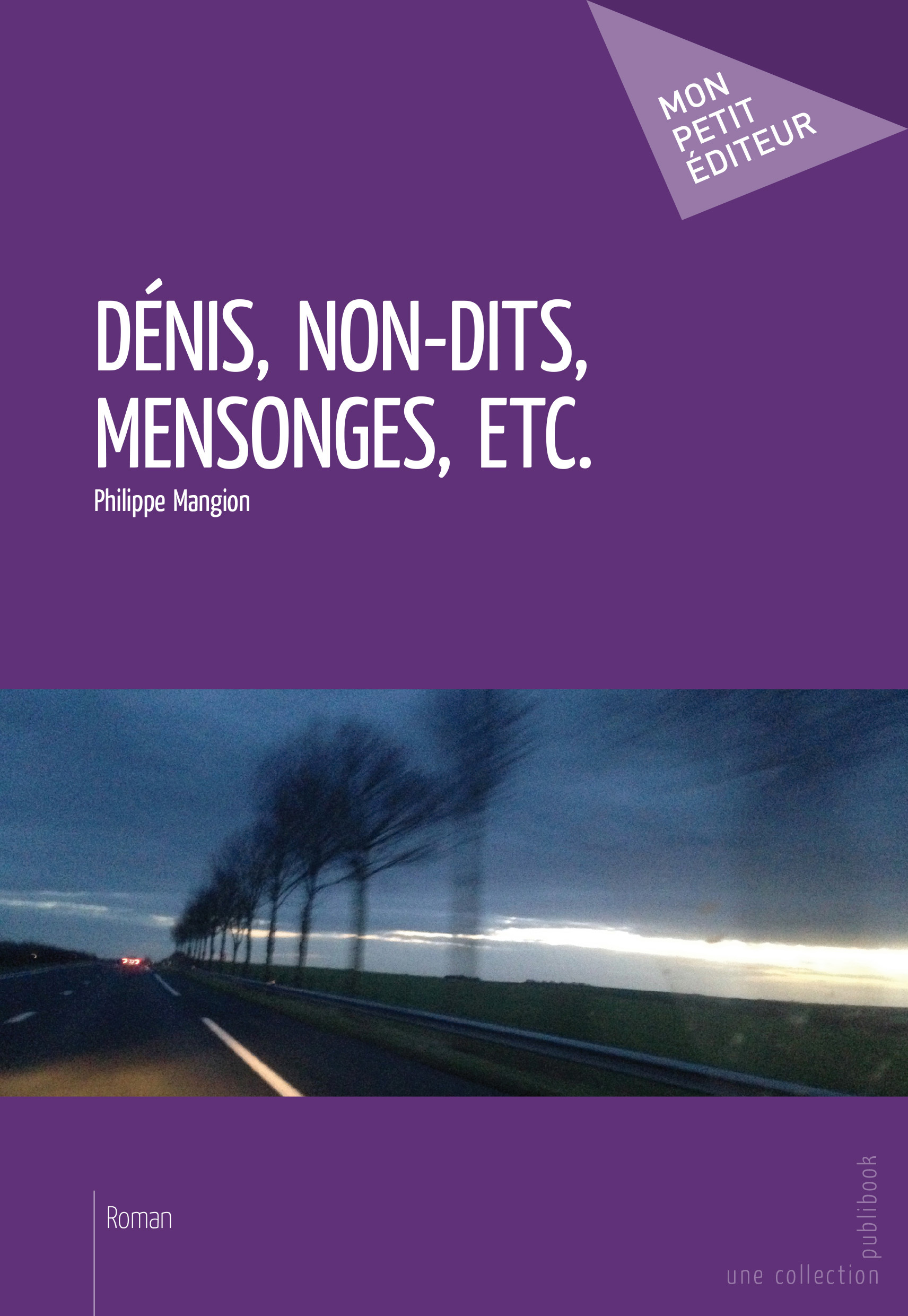 DENIS, NON-DITS, MENSONGES, ETC.