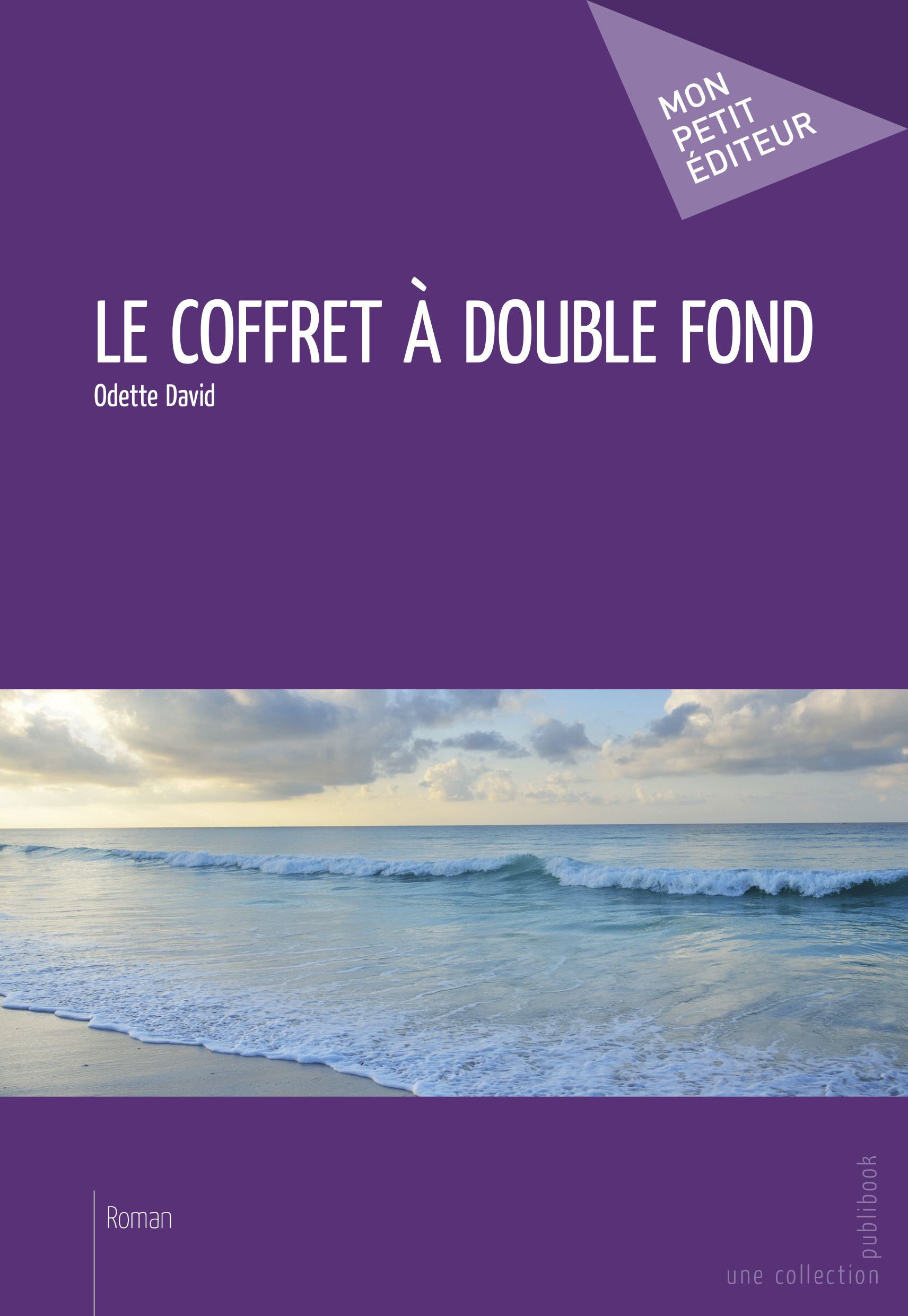 Le coffret à double fond - roman