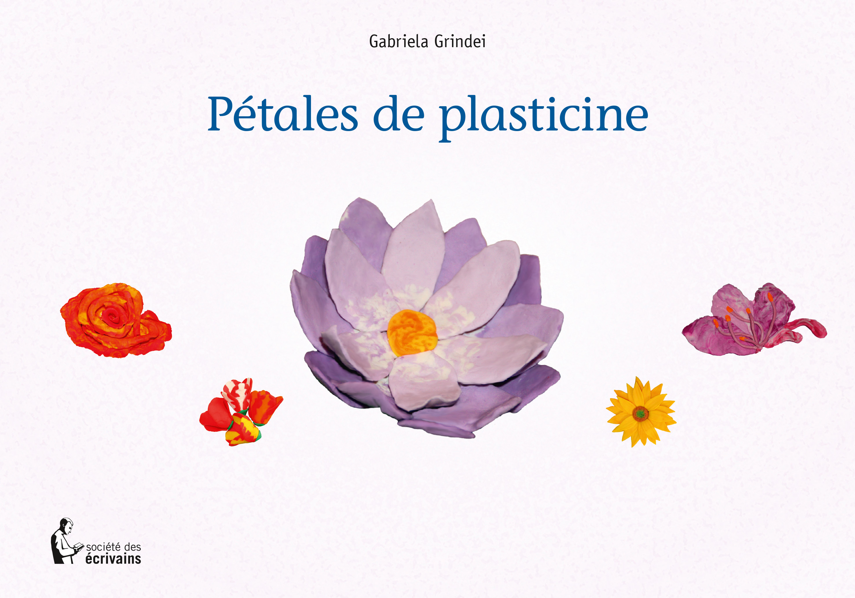 Pétales de plasticine
