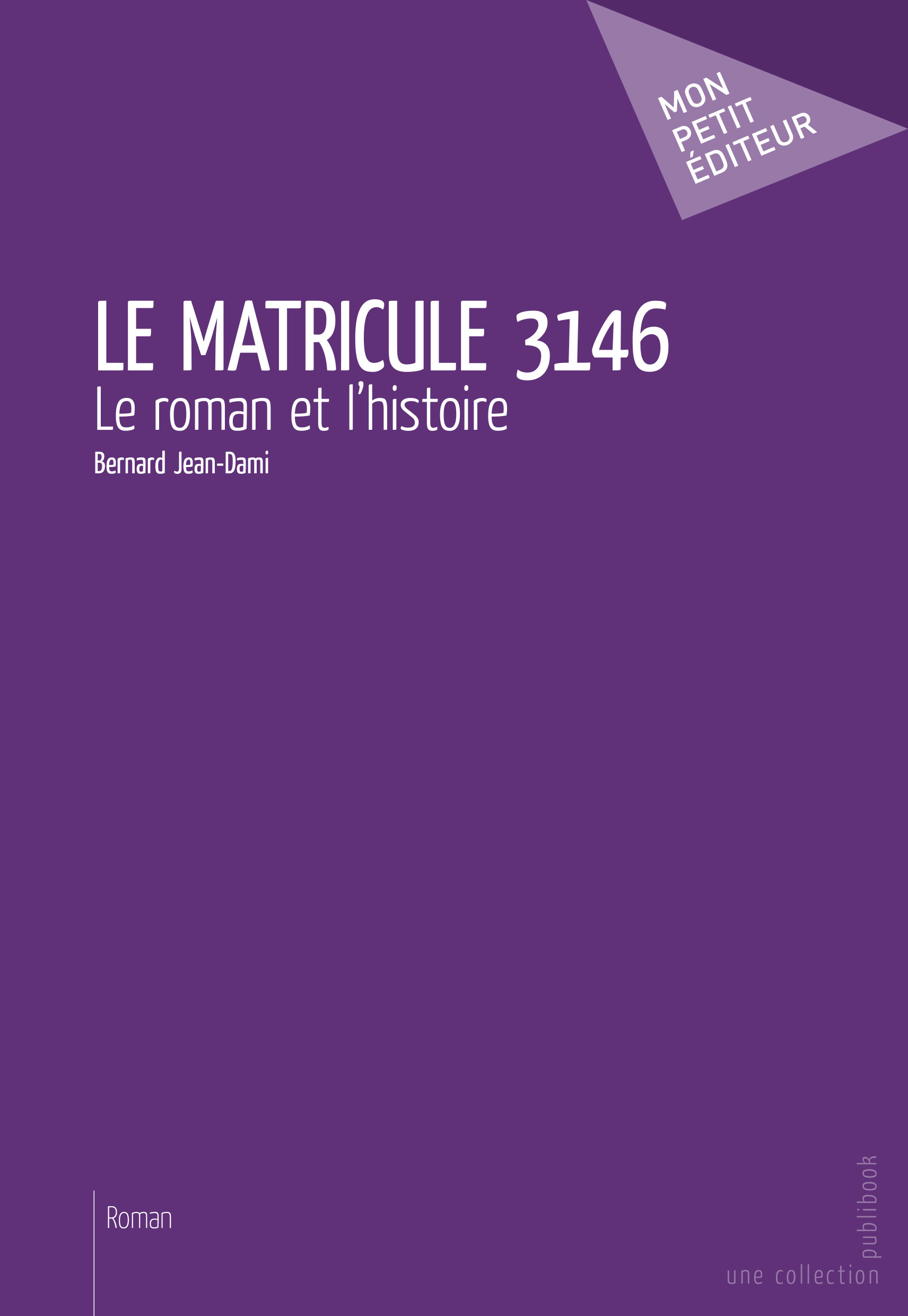 LE MATRICULE 3146