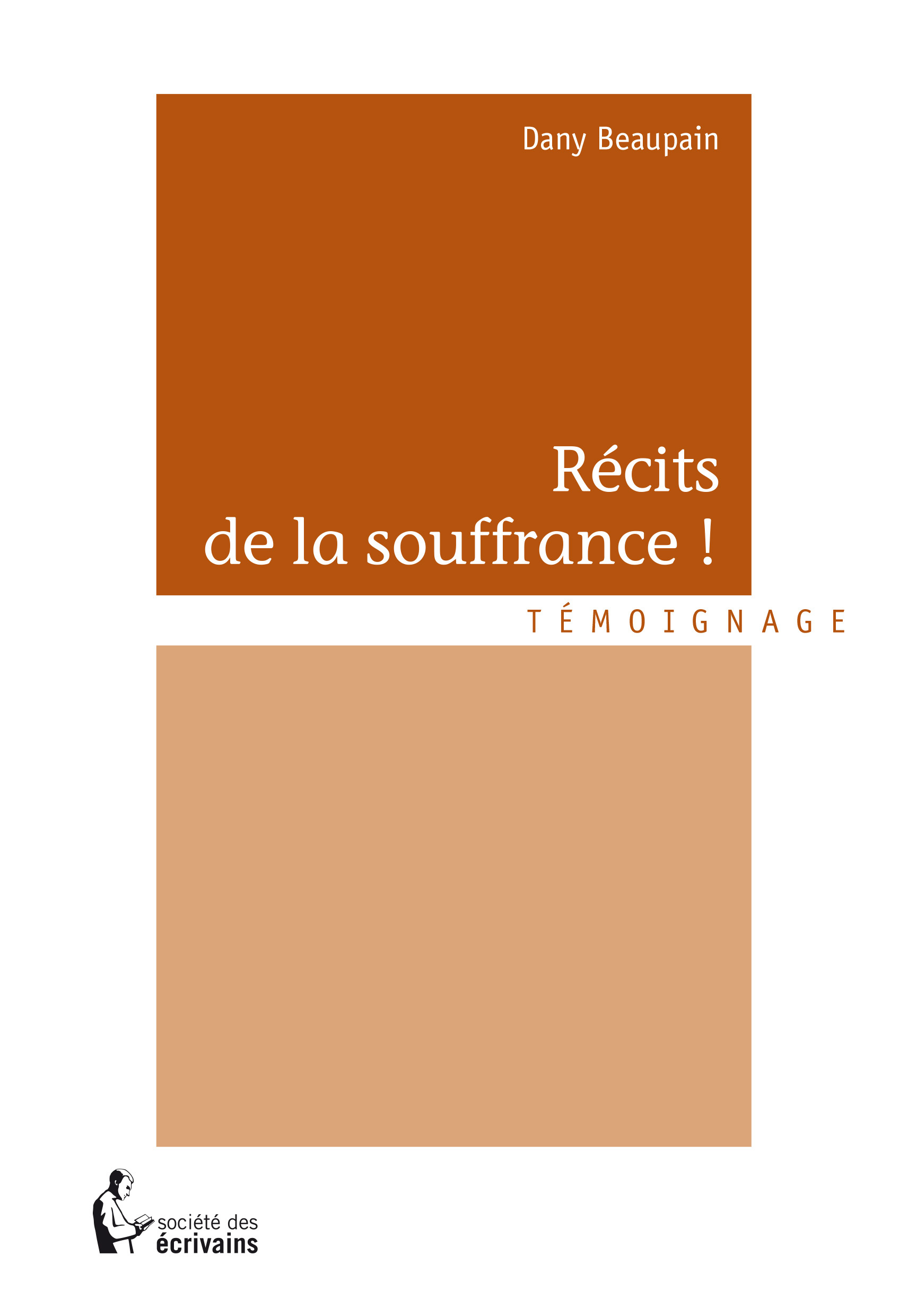Récits de la souffrance