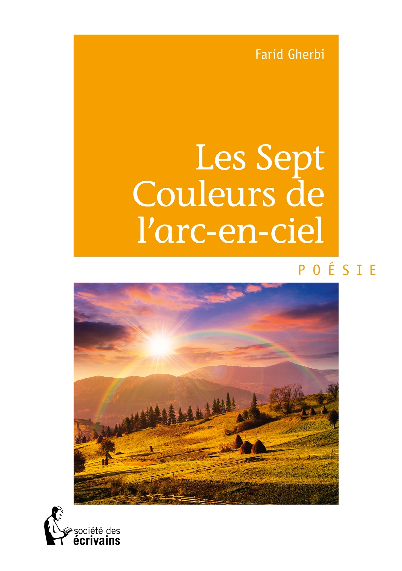 Les Sept Couleurs de l'arc-en-ciel