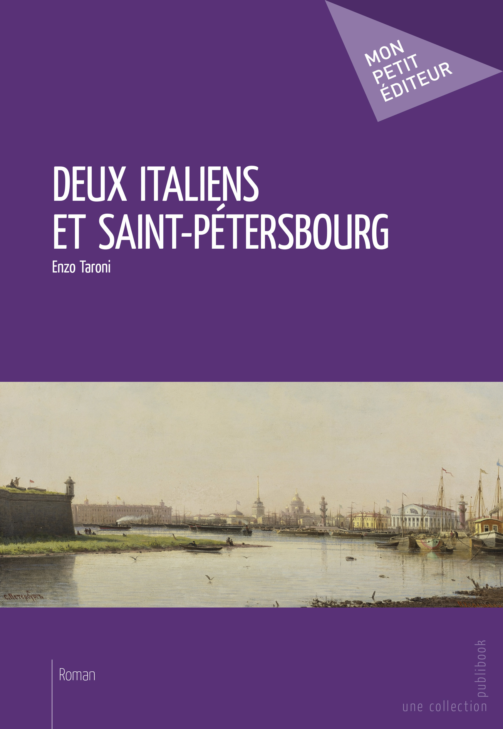 Deux italiens et Saint-Pétersbourg