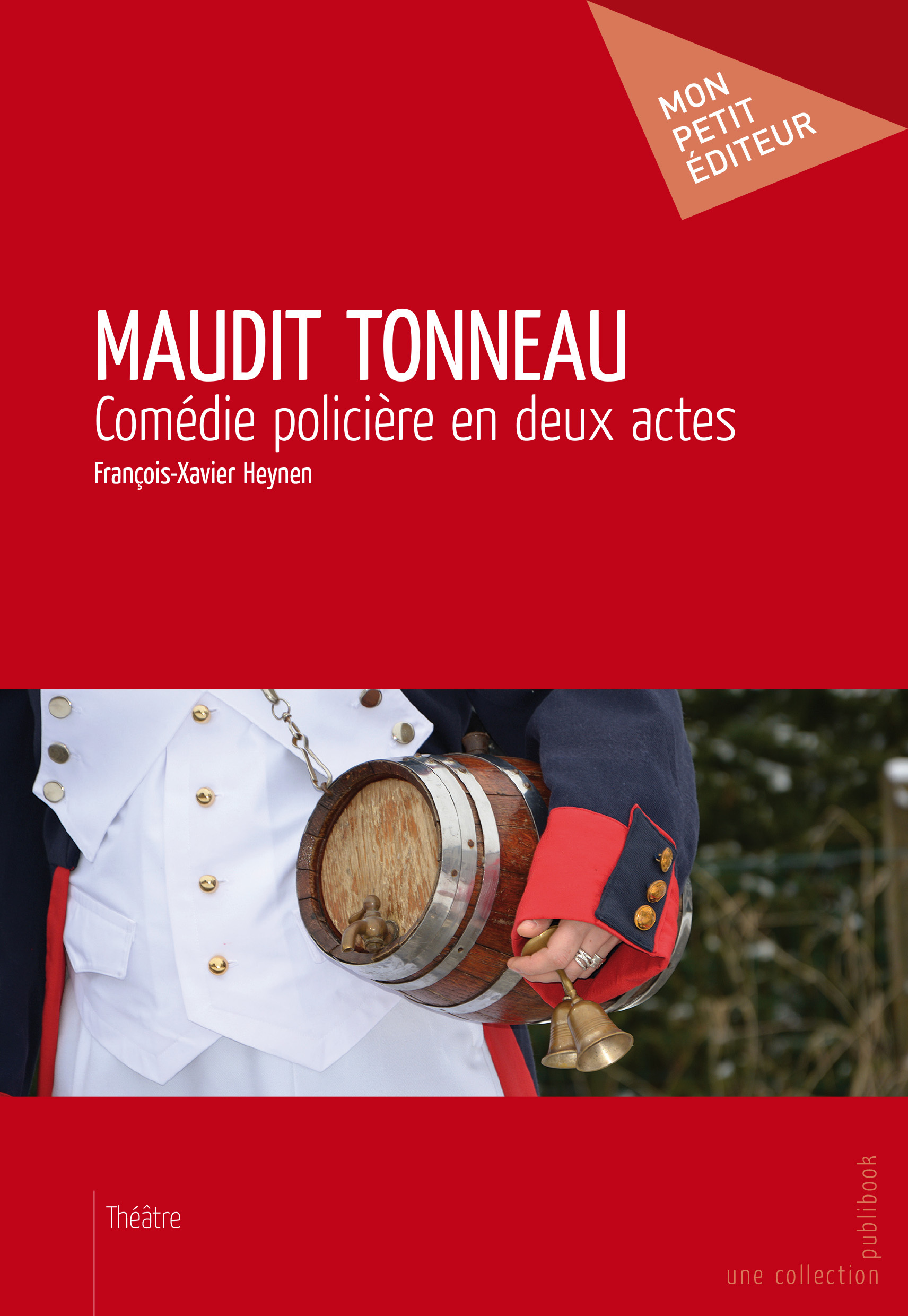 MAUDIT TONNEAU