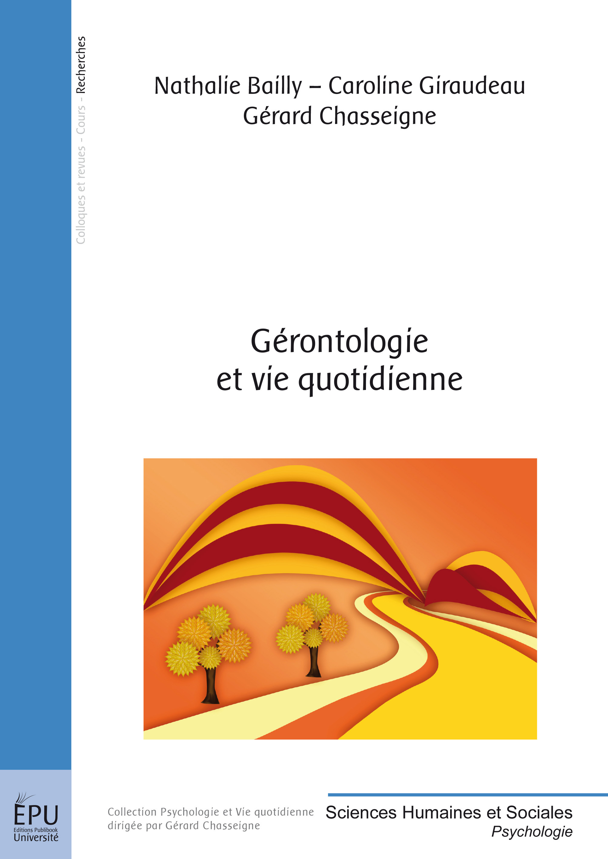 Gérontologie et vie quotidienne