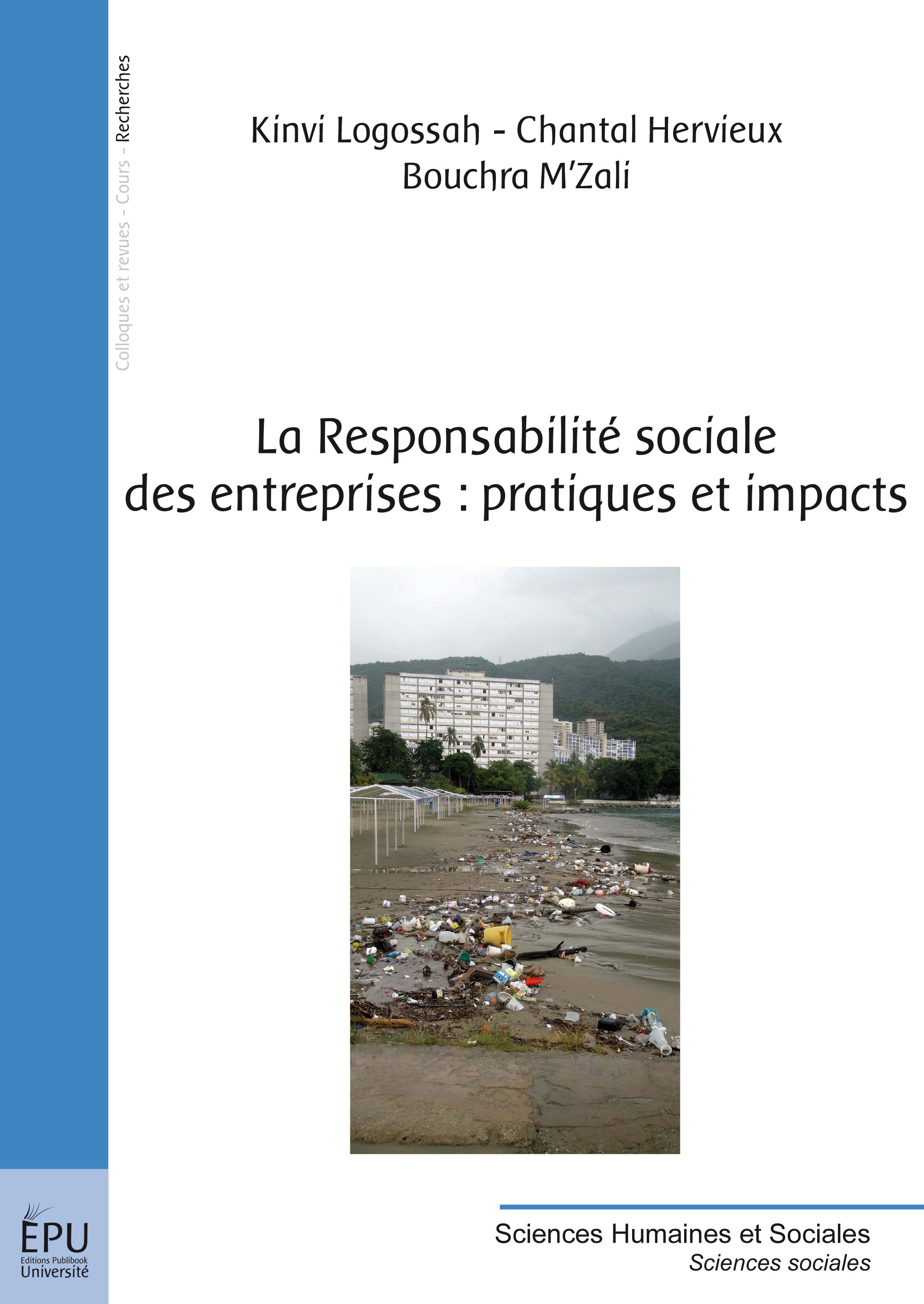 La responsabilité sociale des entreprises, pratiques et impacts - [actes de la deuxième Conférence internationale sur le RSE, Agadir, avril 2012